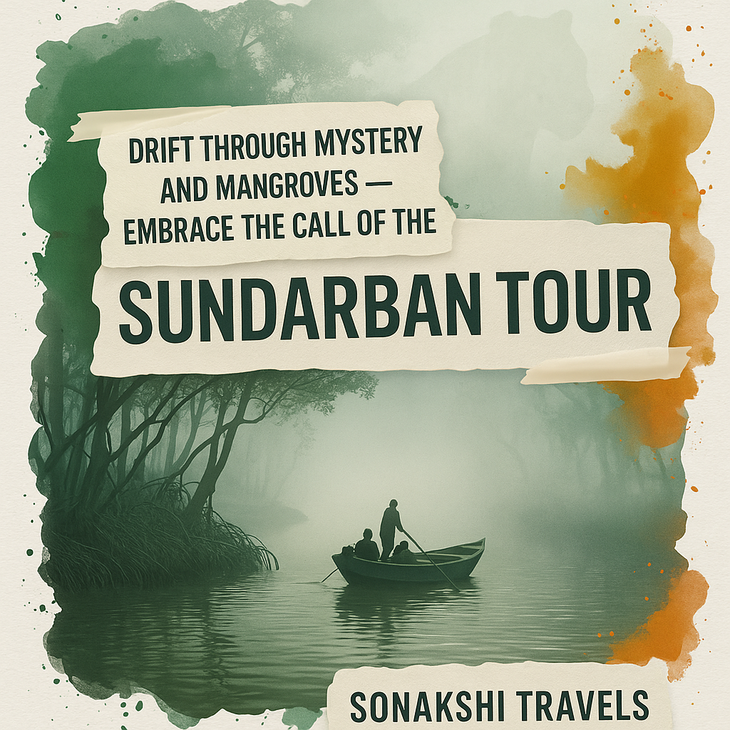 Embrace the Call of the Sundarban Tour